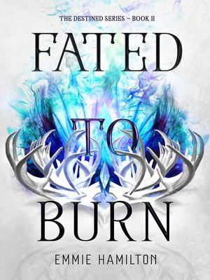 cover image of Fated to Burn